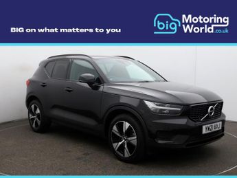 Volvo XC40 RECHARGE T4 R-DESIGN