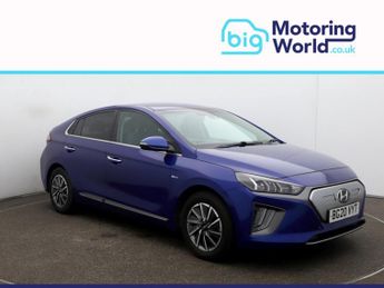 Hyundai IONIQ PREMIUM SE