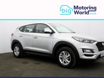 Hyundai Tucson GDI S CONNECT