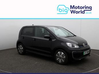 Volkswagen Up E-UP