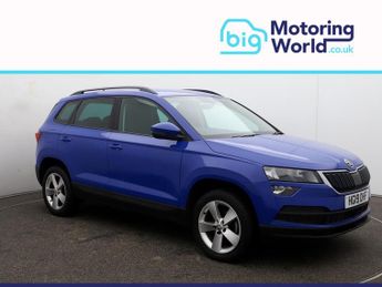 Skoda Karoq SE TDI DSG