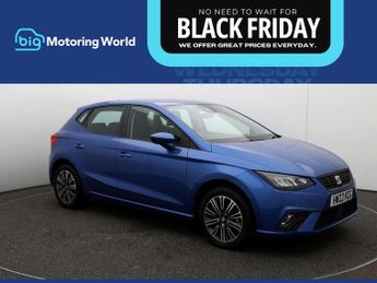 SEAT Ibiza MPI SE TECHNOLOGY