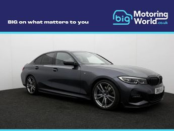 BMW 330 330I M SPORT