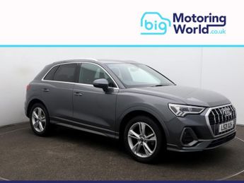 Audi Q3 TFSI S LINE