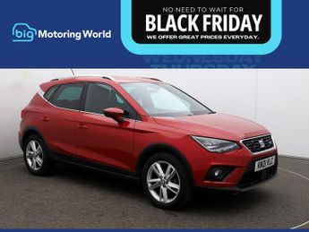 SEAT Arona ECOTSI FR