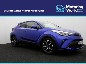 Toyota C-HR DESIGN