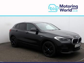 BMW X2 XDRIVE25E SPORT