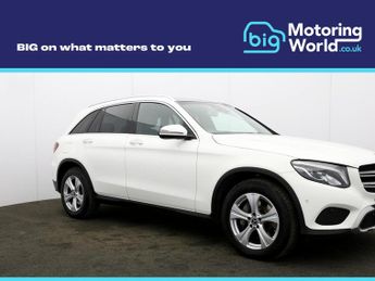 Mercedes GLC GLC 220 D 4MATIC SPORT PREMIUM