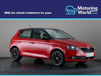 Skoda Fabia COLOUR EDITION MPI