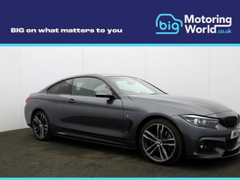 BMW 420 420D XDRIVE M SPORT