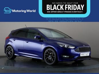 Ford Focus ST-LINE TDCI