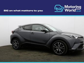 Toyota C-HR EXCEL