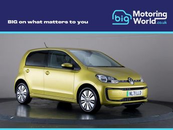 Volkswagen Up E-UP