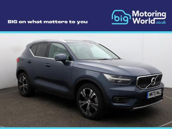 Volvo XC40 RECHARGE T5 INSCRIPTION PRO