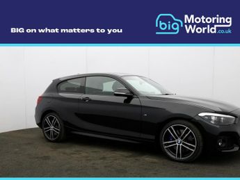 BMW 118 118I M SPORT SHADOW EDITION