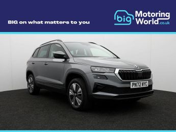 Skoda Karoq SE DRIVE TSI