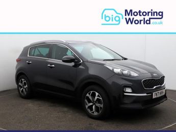 Kia Sportage CRDI 2 ISG