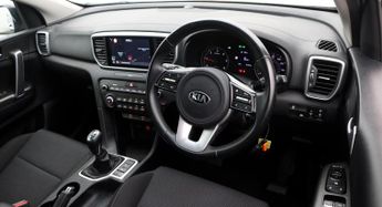 Kia Sportage CRDI 2 ISG