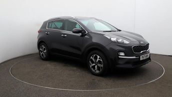 Kia Sportage CRDI 2 ISG