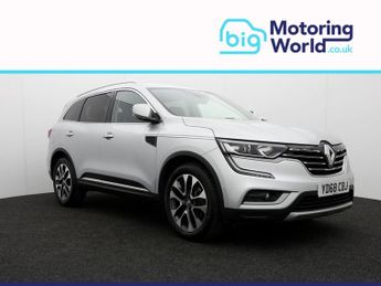 Renault Koleos ICONIC DCI X-TRONIC