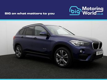 BMW X1 XDRIVE18D SPORT