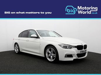 BMW 320 320I M SPORT