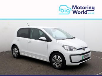 Volkswagen Up E-UP