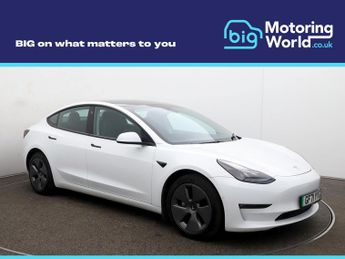 Tesla Model 3 ALL MODELS