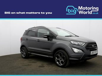 Ford EcoSport ST-LINE