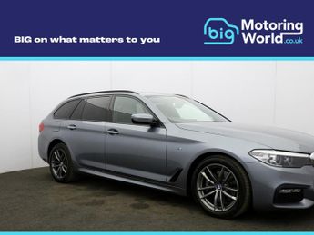 BMW 520 520D M SPORT TOURING