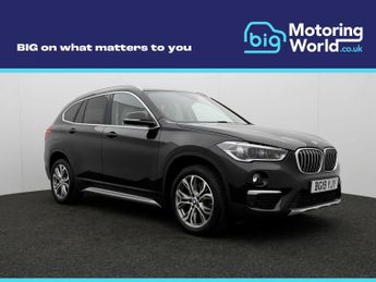 BMW X1 SDRIVE20I XLINE