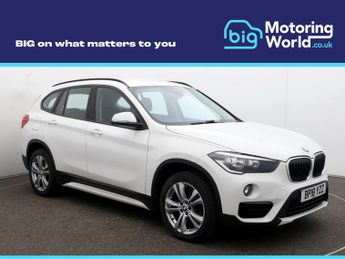 BMW X1 XDRIVE20D SPORT