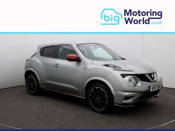 Nissan Juke NISMO RS DIG-T