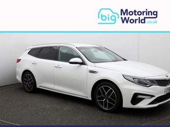 Kia Optima CRDI 3 ISG