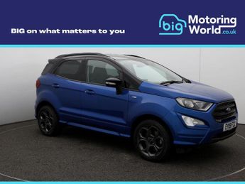 Ford EcoSport ST-LINE