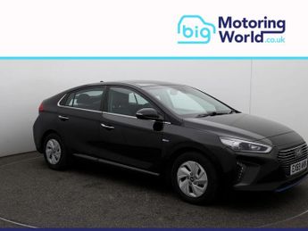 Hyundai IONIQ PREMIUM SE