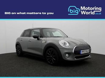 MINI Hatch COOPER D