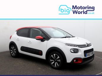 Citroen C3 PURETECH FLAIR S/S