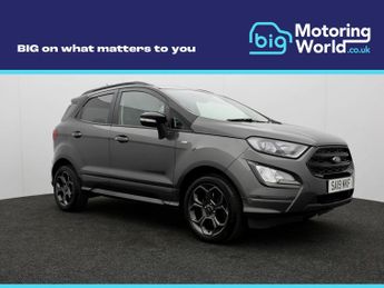 Ford EcoSport ST-LINE