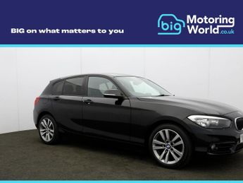 BMW 118 118I SPORT