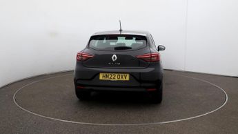 Renault Clio ICONIC EDITION TCE