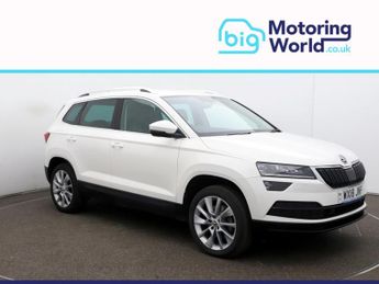 Skoda Karoq SE L TSI DSG