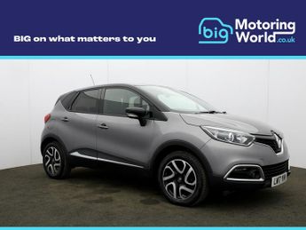 Renault Captur DYNAMIQUE S NAV TCE