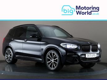 BMW X3 XDRIVE30E M SPORT