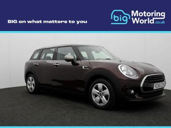 MINI Clubman COOPER