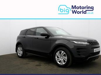 Land Rover Range Rover Evoque R-DYNAMIC S