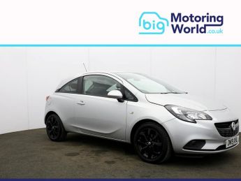 Vauxhall Corsa GRIFFIN