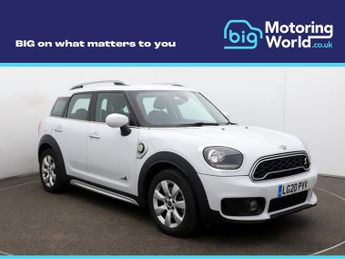 MINI Countryman COOPER S E ALL4 CLASSIC