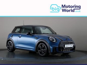 MINI Hatch COOPER S SPORT