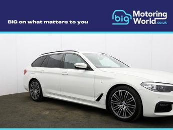 BMW 520 520D XDRIVE M SPORT TOURING